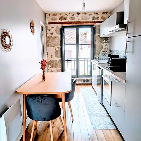 Parenthese Au Jardin Du Roy Apartment Nerac Ngoại thất bức ảnh