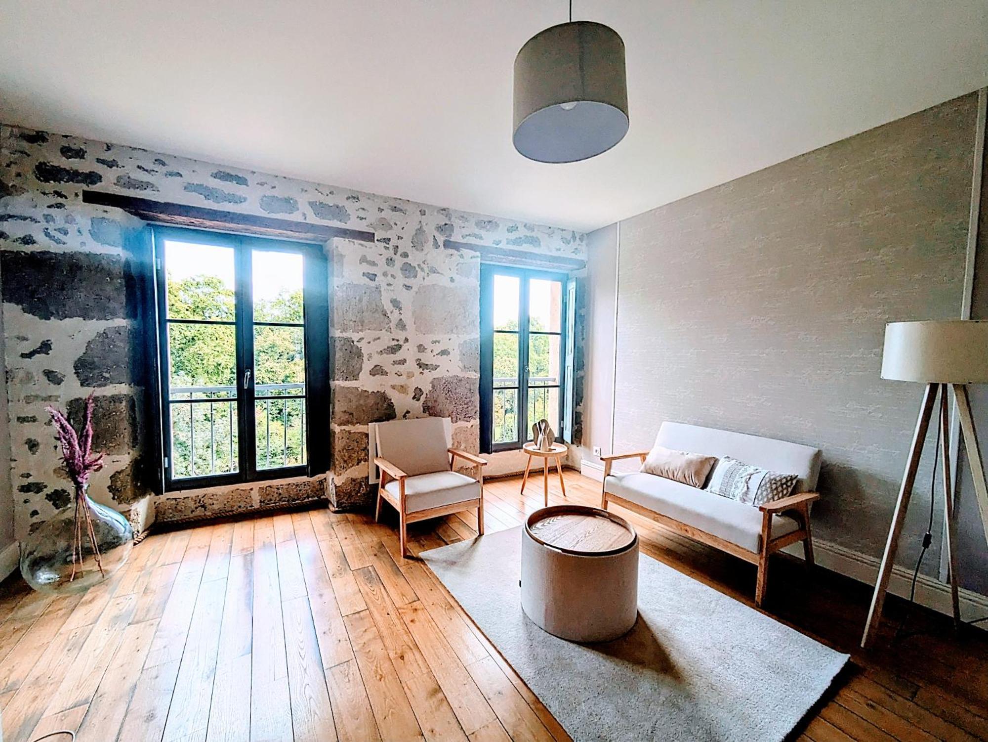 Parenthese Au Jardin Du Roy Apartment Nerac Ngoại thất bức ảnh