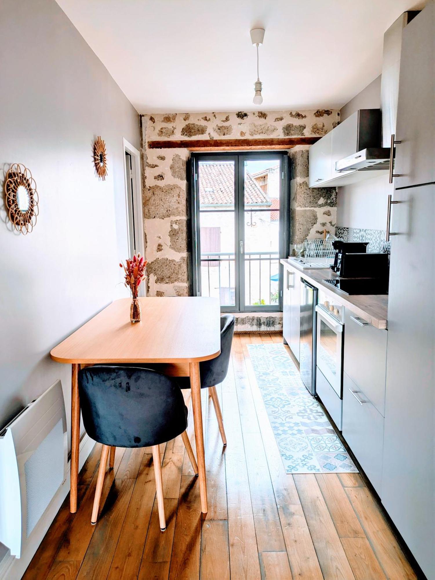 Parenthese Au Jardin Du Roy Apartment Nerac Ngoại thất bức ảnh
