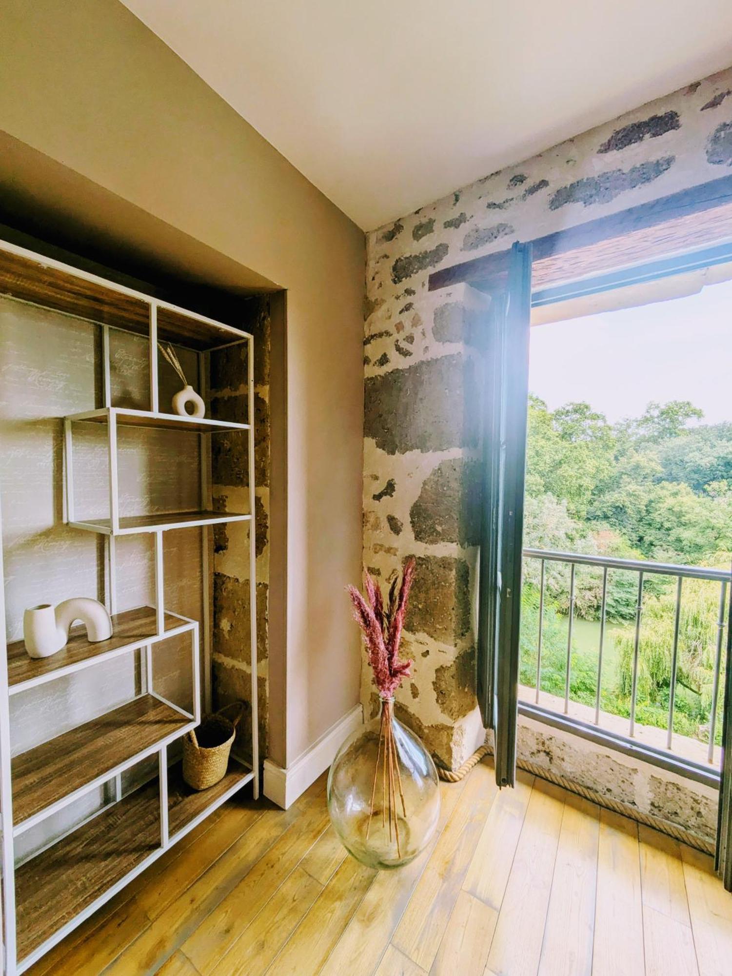Parenthese Au Jardin Du Roy Apartment Nerac Ngoại thất bức ảnh