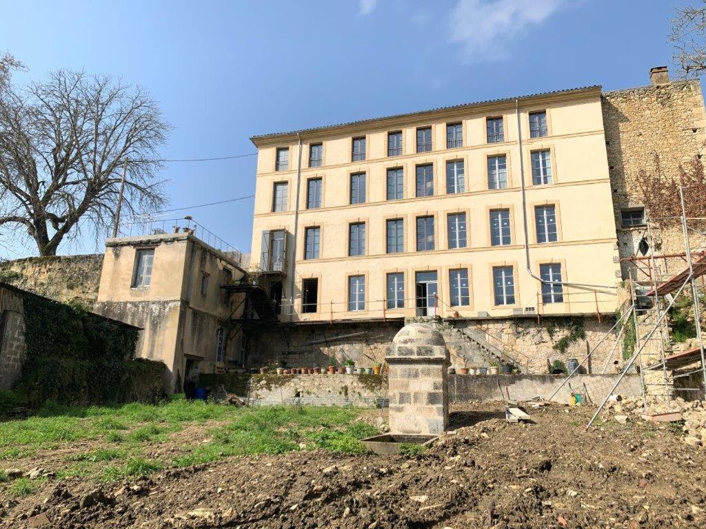 Parenthese Au Jardin Du Roy Apartment Nerac Ngoại thất bức ảnh