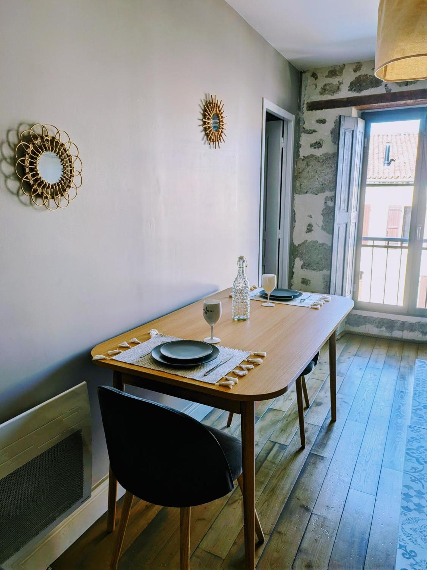 Parenthese Au Jardin Du Roy Apartment Nerac Phòng bức ảnh